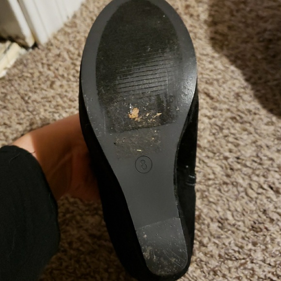 Black pumps - Picture 4 of 4